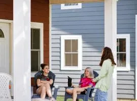 Okoboji Summer Theatre Cottages