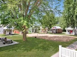 The Theatre District of Okoboji - The Curtain Call