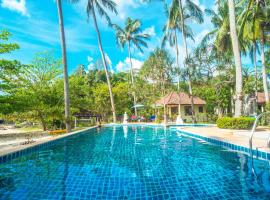 Am Samui Resort Taling Ngam, accessible hotel in Taling Ngam Beach