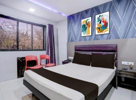Hotel O Jayesh Inn, viešbutis mieste Kolshet