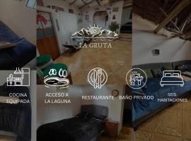 La Gruta Glamping โรงแรมในFúquene