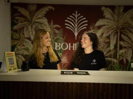 Bohemia Boutique Hostel, Hotel in Cali