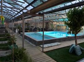 Köpingebro, hotel a Köpingebro
