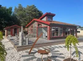 5 star holiday home in Skummeslövsstrand