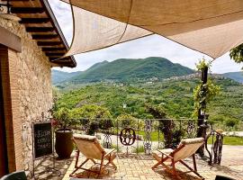 Domus Janas, hotel en Scandriglia