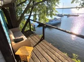 The Marina Treehouse