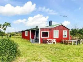 4 person holiday home in BORGHOLM