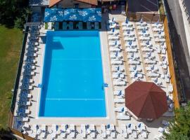 Vila Romantika, hotel a Zlatibor