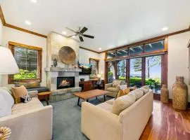 Premier Lakefront w Hot Tub & AC Near Heavenly PEAK SS9