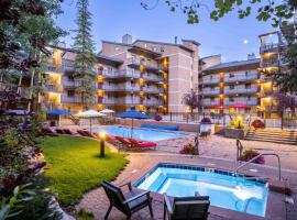 Vantage Point, hotel di Vail