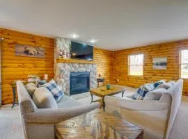 Fire Pit & Grill! Spacious Port Huron Home By Dtwn