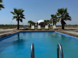 Belek Glamping House、Çakıllıkのホテル