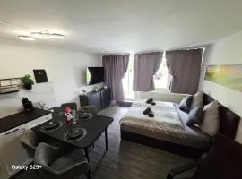 Ferienwohnung Molly inclusive Hallenbad, Sauna, Fitnessstudio und Aussenpool