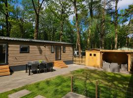 Roosje, hotel em Hoenderloo