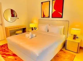 Chic Studio in Fairways in the Heart of Yas Island