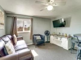 Explore Port Huron! Cozy Condo w/ Creek Views