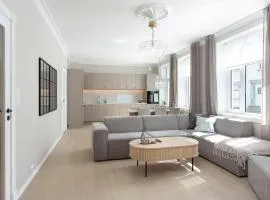 Modern 4 room apartment Ålesund center
