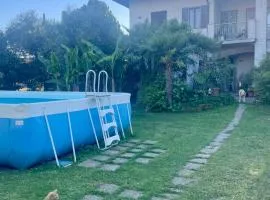 Il giardino di Emilia - villa con piscina e giardino