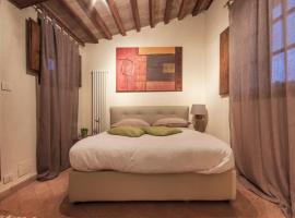 Da Leo, hotel v destinaci Montefollonico