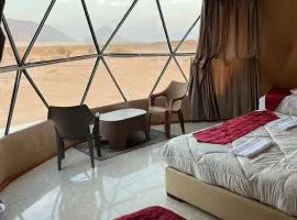 FLORA RUM LUXURY CAMP & Bubble Hotel