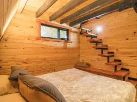 M Refugio 2 personas cocina Tinaja Bosque Cerca centro de ski