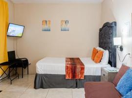 Mona Studio suite – hotel w mieście Kingston