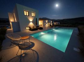 Faragas Hill Oasis Villa, hotel v destinaci Angairiá