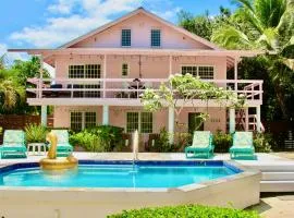 2BR Beachfront Bungalow Pool Access & Ocean Views