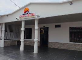 Casa hotel salcon la floresta, hotel u gradu 'Barrancabermeja'