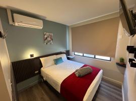 Central Boutique Hotel, Hotel in Oranjestad