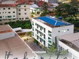 Vektor Itabirito, hotel em Itabirito