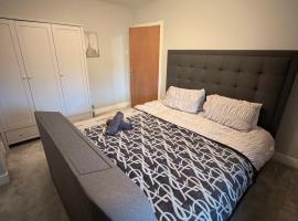 A peaceful escape with all comforts of home, khách sạn ở Kidsgrove
