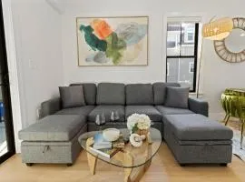 Boston Charm 2BR2BTH / 8 Minutes to Boston