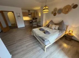 BOHO City Apartment