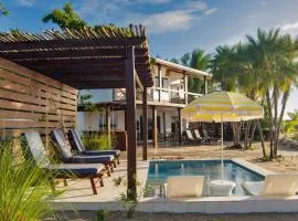 Luxury Waterfront 3bd Villa w Pool Dock
