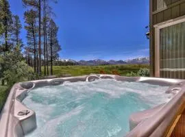 Tahoe Retreat on the Meadow- Hot Tub AC
