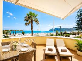 Villa Maria Luisa, hotel v Cagliari