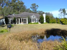 Clerevale Vacation Home, self catering accommodation in Kangaroo Valley