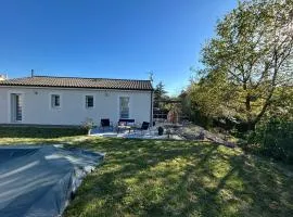 Escapade au Gîte Alizea
