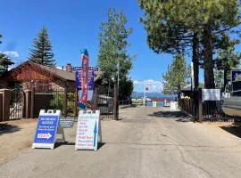 Steps to Heavenly Lake & More Tahoe Woods #101