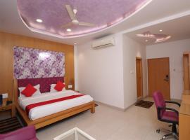 OYO 24918 Bhagwati Palace, Hotel in Vindhyāchal
