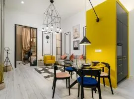 Central Design Residences - Budapest
