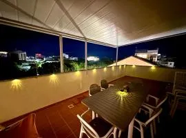 Penthouse Panoramic Terrace - Beach Center & Parking