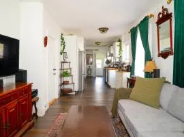 Walk Everywhere | 2 Bedroom House w/ Backyard