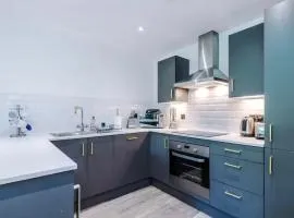 Modern 1 Bed Apartment City Centre