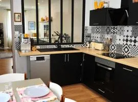 Le Duplex - T3 rénové au cœur d'Istres