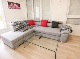 SAINT DENIS appartement 2 chambres avec parking