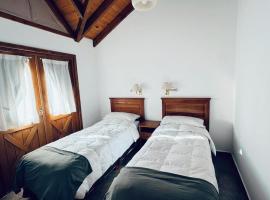 Ayelen Andina, hotel em Esquel