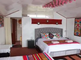 Uros Titicaca Star