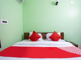 Hotel O Taj International, хотел в Baharampur